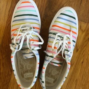 Keds Rifle Paper Company Women’s Shoes Size 8
